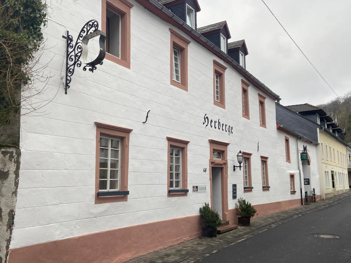 Apartment Georgstor Im Posthalterhof Mit Sauna Blankenheim  Bagian luar foto