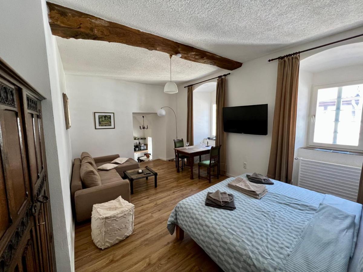 Apartment Georgstor Im Posthalterhof Mit Sauna Blankenheim  Bagian luar foto