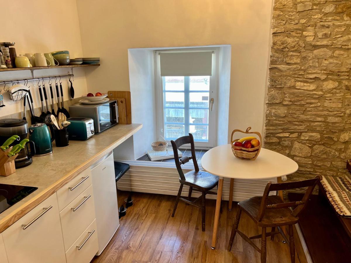 Apartment Georgstor Im Posthalterhof Mit Sauna Blankenheim  Bagian luar foto