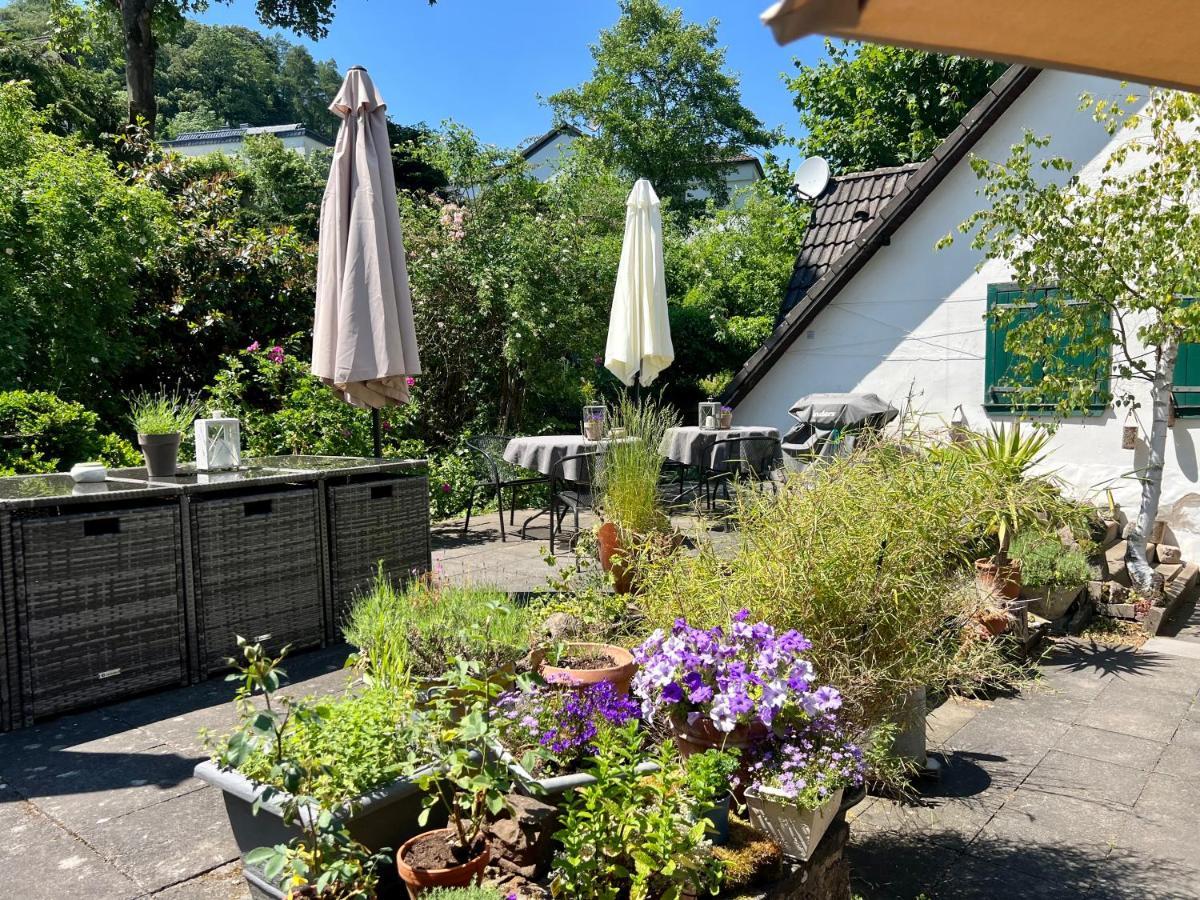 Apartment Georgstor Im Posthalterhof Mit Sauna Blankenheim  Bagian luar foto